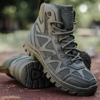 Тактичні черевики демісезонні